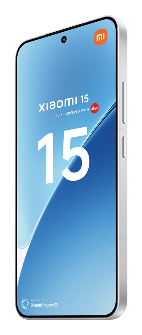 Xiaomi 15 5G Dual SIM | 12 GB RAM | 512 GB | White