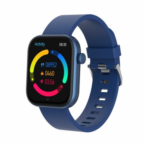 Denver SWC-185BU | 1,85″ AMOLED | Niebieski Smartwatch
