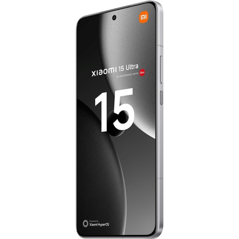 Xiaomi 15 Ultra 5G Dual SIM | 16 GB RAM | 512 GB | Silver
