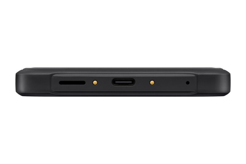 Samsung Galaxy XCover7 Enterprise Edition 16,8 cm (6.6") Dual SIM Android 14 5G USB Type-C 6 GB 128 GB 4050 mAh Czarny