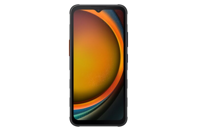Samsung Galaxy XCover7 Enterprise Edition 16,8 cm (6.6") Dual SIM Android 14 5G USB Type-C 6 GB 128 GB 4050 mAh Czarny