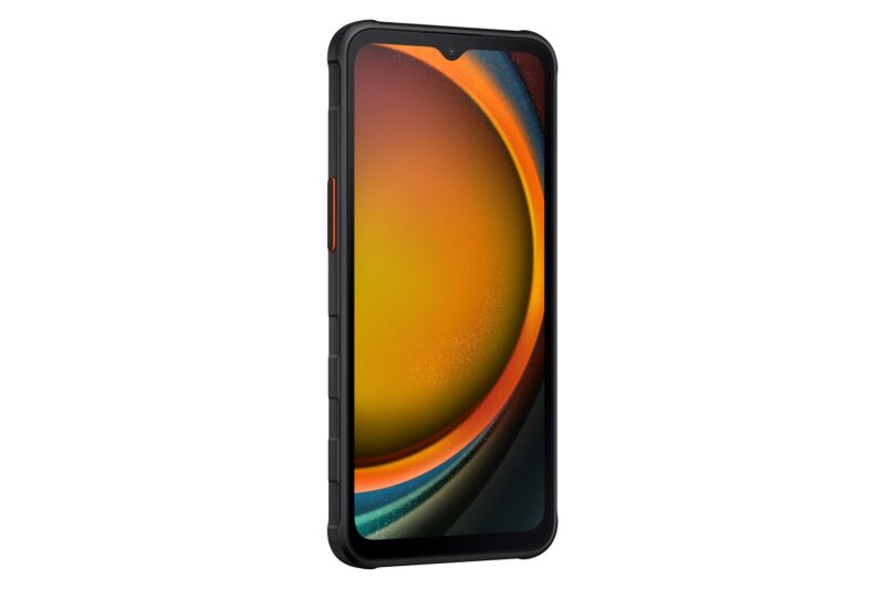 Samsung Galaxy XCover7 Enterprise Edition 16,8 cm (6.6") Dual SIM Android 14 5G USB Type-C 6 GB 128 GB 4050 mAh Czarny