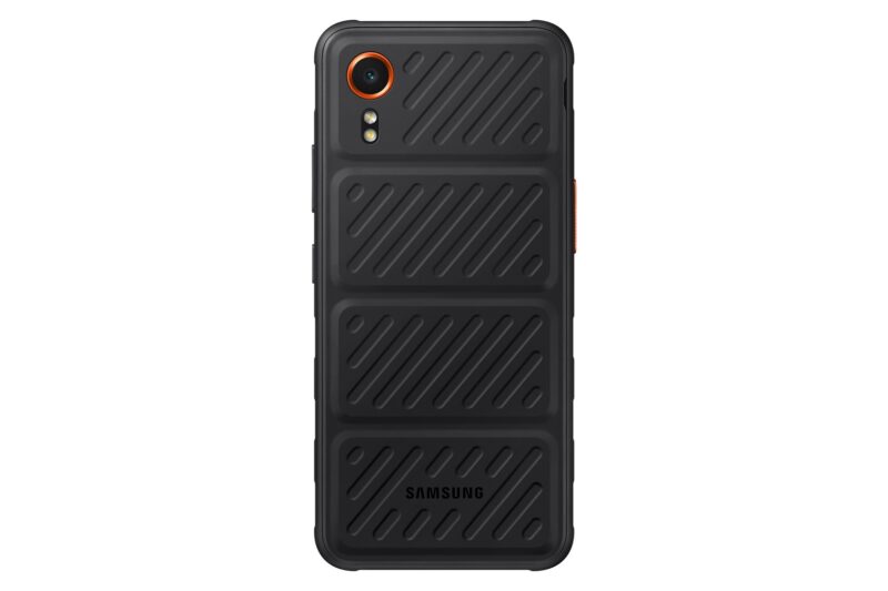 Samsung Galaxy XCover7 Enterprise Edition 16,8 cm (6.6") Dual SIM Android 14 5G USB Type-C 6 GB 128 GB 4050 mAh Czarny