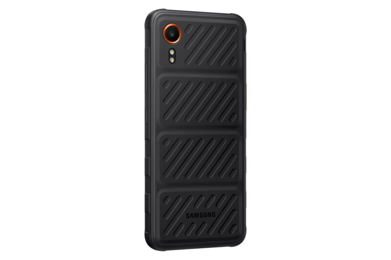Samsung Galaxy XCover7 Enterprise Edition 16,8 cm (6.6") Dual SIM Android 14 5G USB Type-C 6 GB 128 GB 4050 mAh Czarny