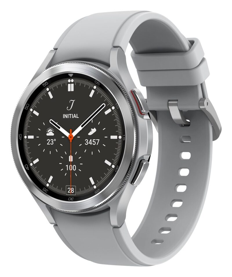Samsung Galaxy Watch 4 Classic 46mm R890 silver