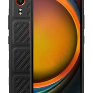 Samsung Galaxy XCover7 Enterprise Edition 16,8 cm (6.6") Dual SIM Android 14 5G USB Type-C 6 GB 128 GB 4050 mAh Czarny