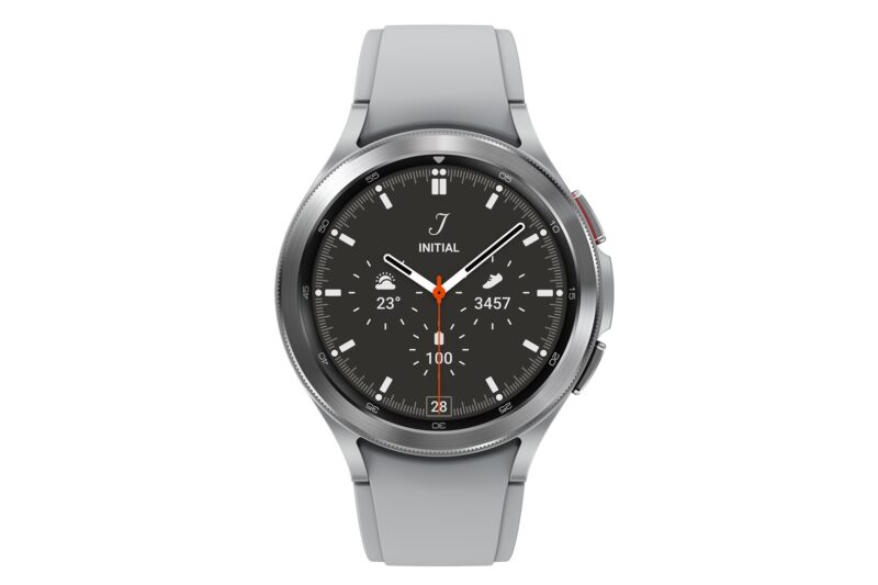 Samsung Galaxy Watch 4 Classic 46mm R890 silver