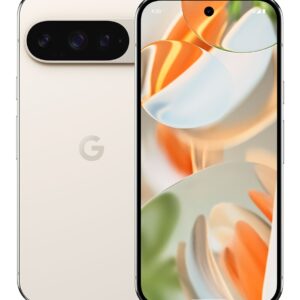 Smartfon Google Pixel 9 Pro 5G DS 16/128GB Porcelain