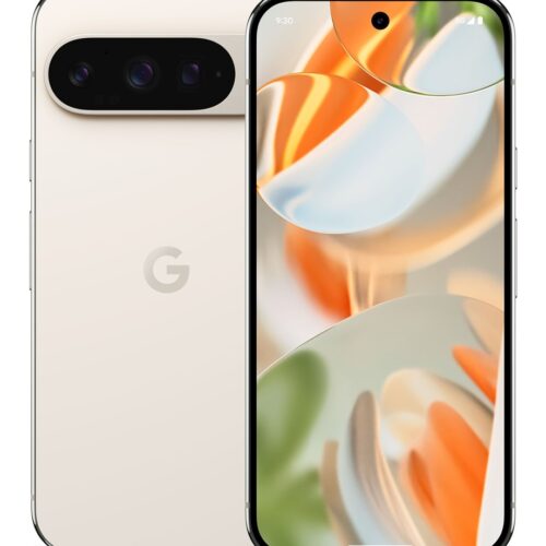 Smartfon Google Pixel 9 Pro 5G DS 16/128GB Porcelain