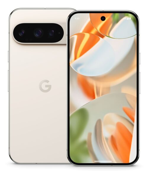 Google Pixel 9 Pro 5G | 16 GB/128 GB | Porcelain