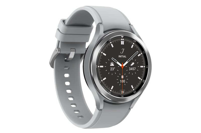 Samsung Galaxy Watch 4 Classic 46mm R890 silver