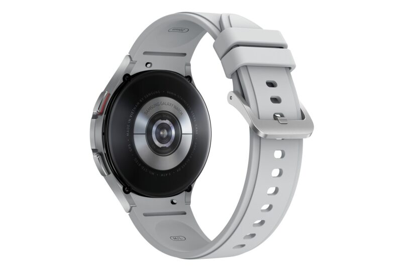 Samsung Galaxy Watch 4 Classic 46mm R890 silver