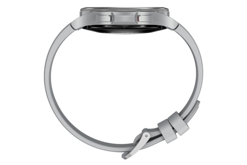 Samsung Galaxy Watch 4 Classic 46mm R890 silver