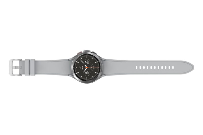 Samsung Galaxy Watch 4 Classic 46mm R890 silver