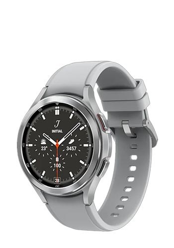 Samsung Galaxy Watch 4 Classic 46mm R890 silver