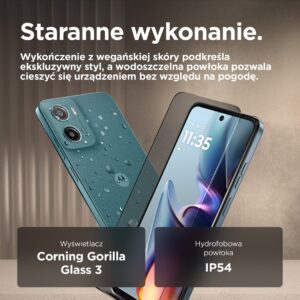 Smartfon Motorola Moto G05 4/128GB Forest Green