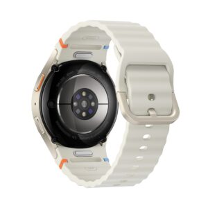Samsung Galaxy Watch SM-L300NZEAEUE smartwatch / zegarek sportowy 3,33 cm (1.31") 40 mm Cyfrowy Ekran dotykowy Szary Wi-Fi