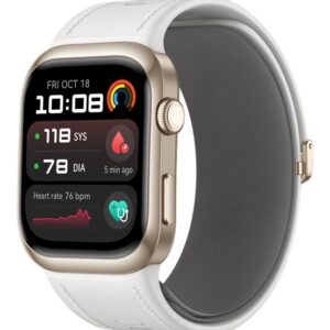 Huawei Watch D2 4,62 cm (1.82") AMOLED Cyfrowy 480 x 408 px Ekran dotykowy Złoto