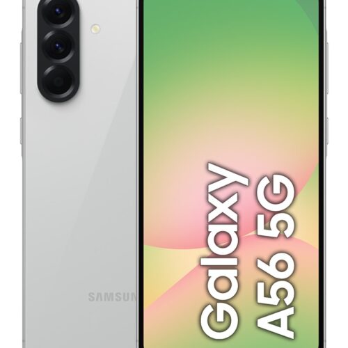 Samsung Galaxy A56 (A566) 5G DS. 8/256GB Lightgrey