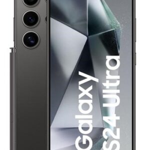 Samsung Galaxy S24 Ultra 17,3 cm (6.8") Dual SIM 5G USB Type-C 12 GB 256 GB 5000 mAh Czarny