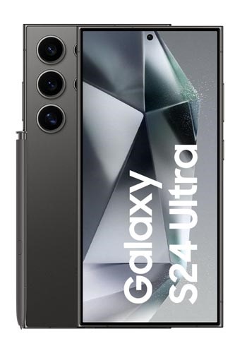 Samsung Galaxy S24 Ultra 17,3 cm (6.8") Dual SIM 5G USB Type-C 12 GB 256 GB 5000 mAh Czarny