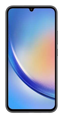 Smartfon Samsung Galaxy A34 (A346B) 6/128GB 6,6" SAMOLED 1080x2340 5000mAh Dual SIM 5G Awesome Graphite