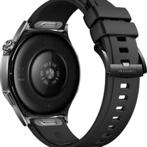 Huawei WATCH GT 5 46mm Vili-B19F | Smart watch | GPS (satellite) | AMOLED | 1.43 inches | Black