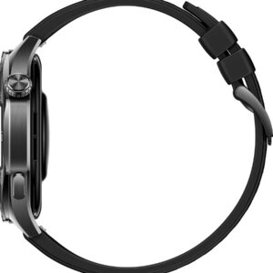 Huawei WATCH GT 5 46mm Vili-B19F | Smart watch | GPS (satellite) | AMOLED | 1.43 inches | Black