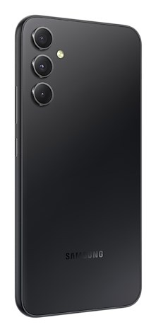 Smartfon Samsung Galaxy A34 (A346B) 6/128GB 6,6" SAMOLED 1080x2340 5000mAh Dual SIM 5G Awesome Graphite