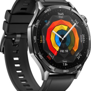 Huawei WATCH GT 5 46mm Vili-B19F | Smart watch | GPS (satellite) | AMOLED | 1.43 inches | Black