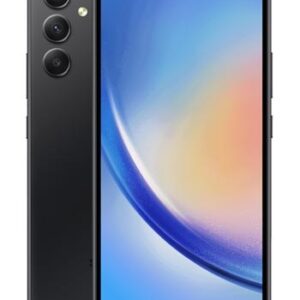 Smartfon Samsung Galaxy A34 (A346B) 6/128GB 6,6" SAMOLED 1080x2340 5000mAh Dual SIM 5G Awesome Graphite