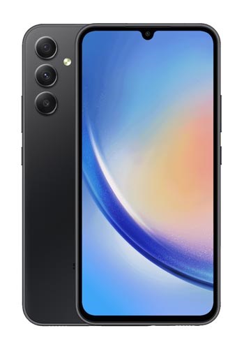 Smartfon Samsung Galaxy A34 (A346B) 6/128GB 6,6" SAMOLED 1080x2340 5000mAh Dual SIM 5G Awesome Graphite