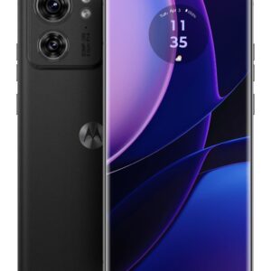 Smartfon Motorola Edge 40 8/256GB 6,55" P-OLED 2400x1080 4400mAh Dual SIM 5G Jet Black