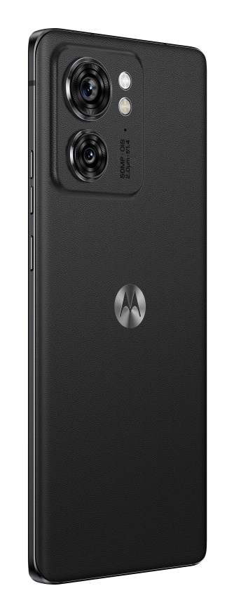 Smartfon Motorola Edge 40 8/256GB 6,55" P-OLED 2400x1080 4400mAh Dual SIM 5G Jet Black
