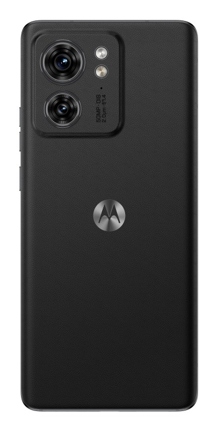 Smartfon Motorola Edge 40 8/256GB 6,55" P-OLED 2400x1080 4400mAh Dual SIM 5G Jet Black