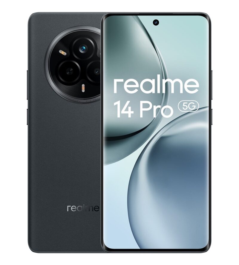 realme 14 Pro 5G DS 8/256GB Suede Grey