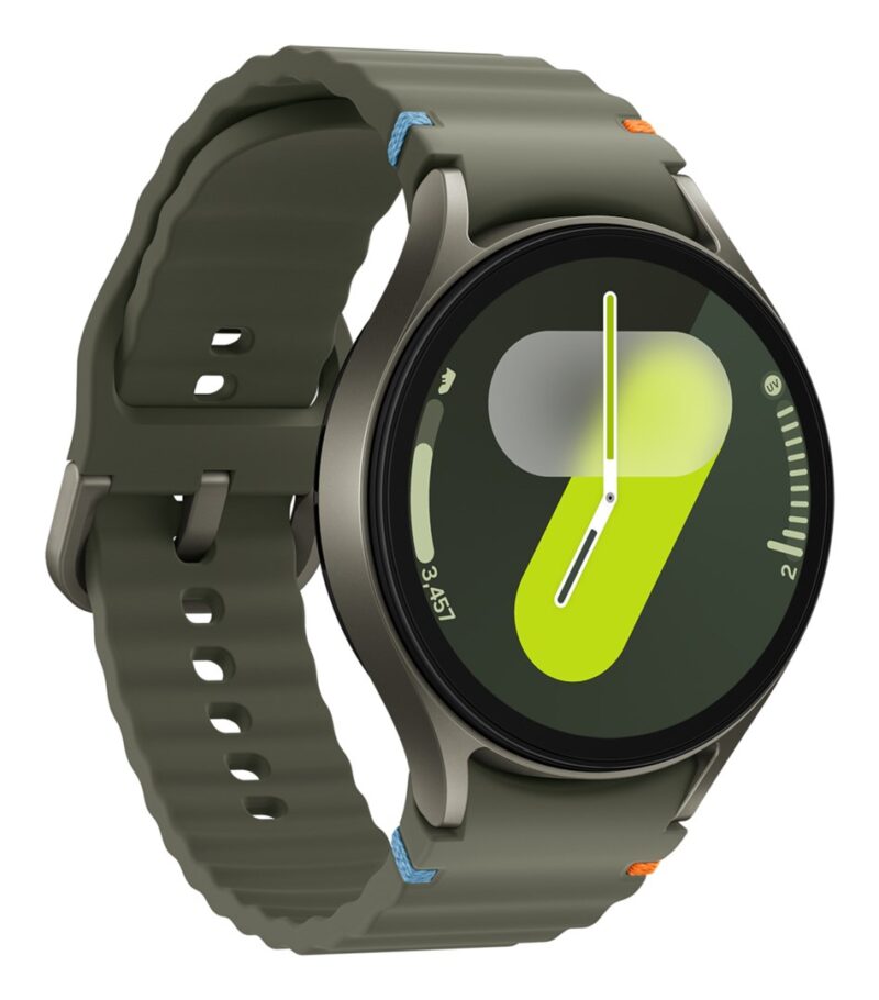Smartwatch Samsung Galaxy Watch7 L315 LTE 44mm Zielony (WYPRZEDAŻ)