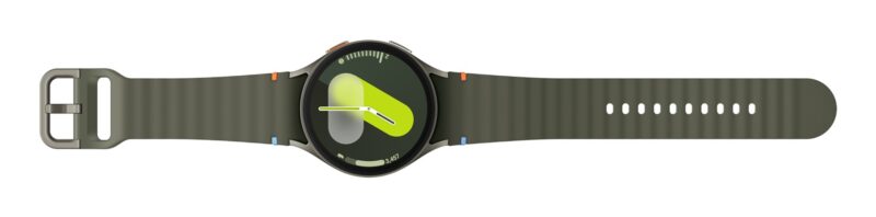 Smartwatch Samsung Galaxy Watch7 L315 LTE 44mm Zielony (WYPRZEDAŻ)