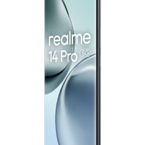 realme 14 Pro 5G DS 8/256GB Suede Grey