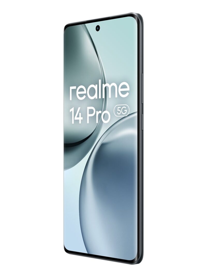 realme 14 Pro 5G DS 8/256GB Suede Grey