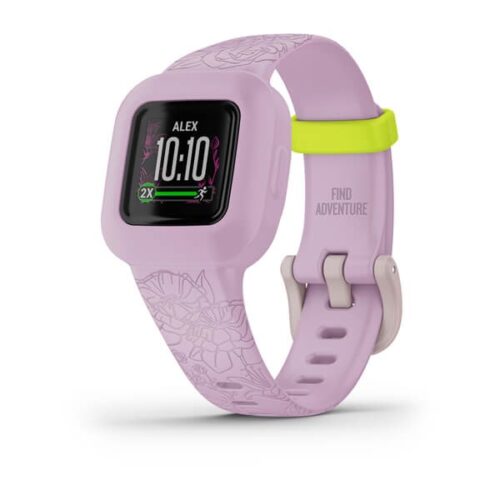 Garmin  Vívofit jr. 3 Lilac Floral