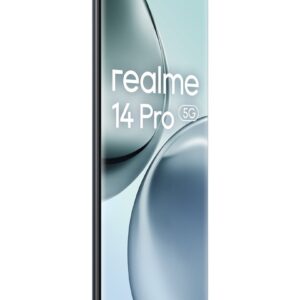 realme 14 Pro 5G DS 8/256GB Suede Grey
