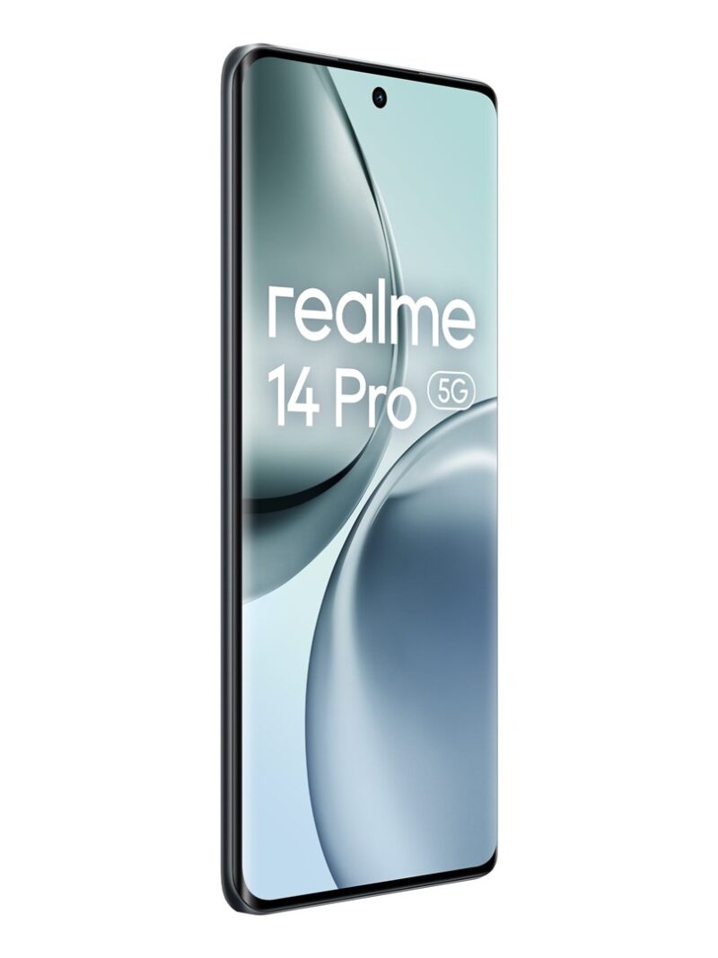 realme 14 Pro 5G DS 8/256GB Suede Grey