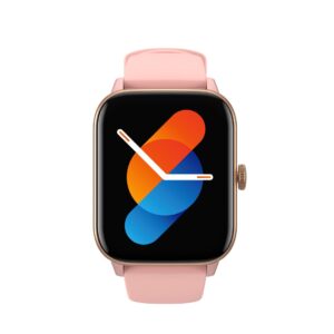 Havit M9037 | Smartwatch damski | Różowy