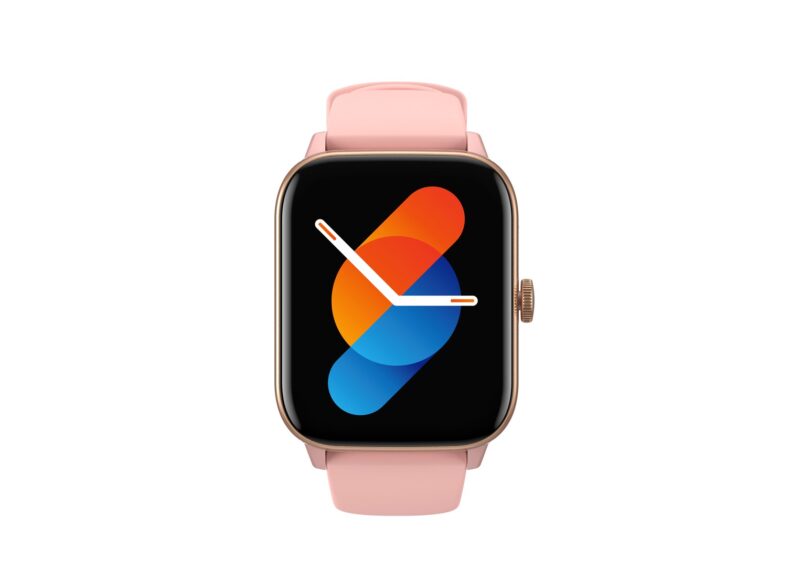 Havit M9037 | Smartwatch damski | Różowy
