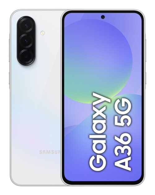 Samsung Galaxy A36 5G DS | 6 GB/128 GB | Dual SIM