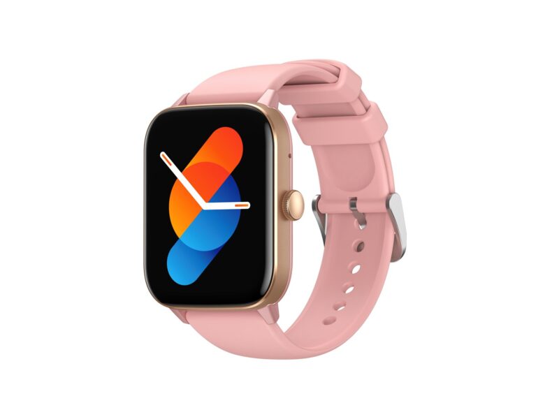 Havit M9037 | Smartwatch damski | Różowy