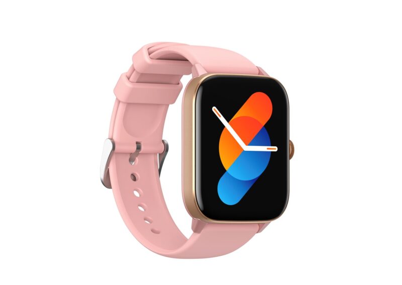 Havit M9037 | Smartwatch damski | Różowy