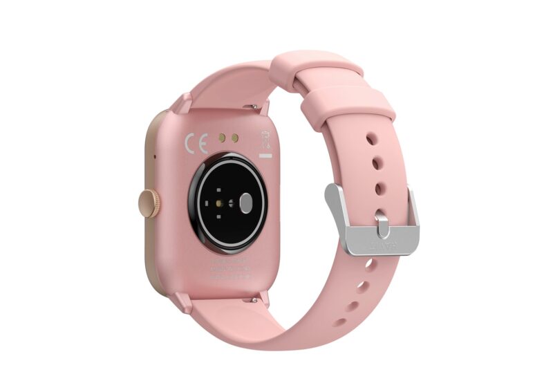 Havit M9037 | Smartwatch damski | Różowy