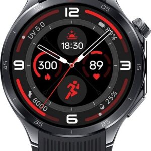Smartwatch OnePlus Watch 3 Black